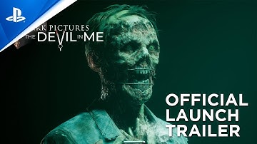 The Dark Pictures Anthology: The Devil In Me – Official Launch Trailer | PS5 & PS4 Games