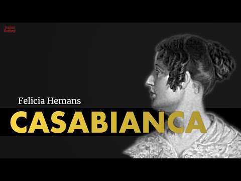 Video: Vad är tonen i dikten casabianca?