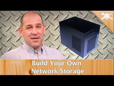 Build A Home Server For Your Music and Movies With FreeNAS!