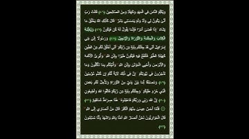سورة آل عمران الآية 48 | ﴿ وَيُعَلِّمُهُ الْكِتَابَ وَالْحِكْمَةَ وَالتَّوْرَاةَ وَالْإِنجِيلَ﴾