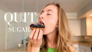 Quitting Sugar Challenge | What I Eat in 2 Weeks No Sugar