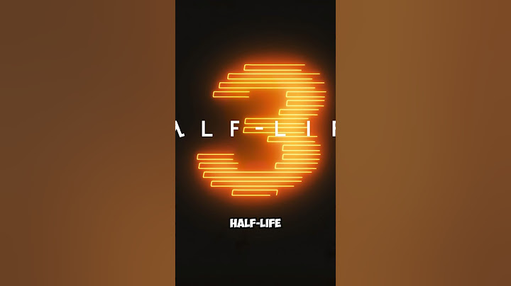 HALF LIFE 3 ВСЕ ТАКИ ВЫЙДЕТ?! 😯