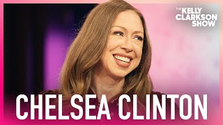 Chelsea Clinton Reveals Her Biggest Women Inspirations