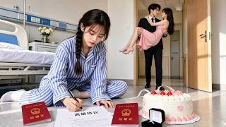 He Rejected Her 99th Proposal For His Lover—She Married A CEO!