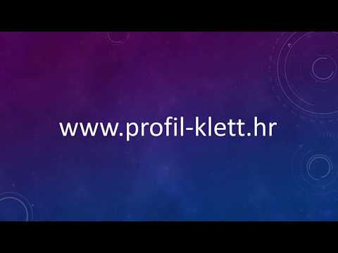 Registracija na Profil Klett putem email adrese