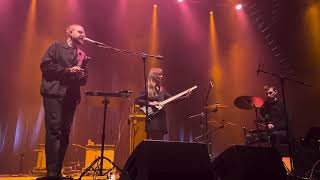 Motorama - Corona (live) Mexico City