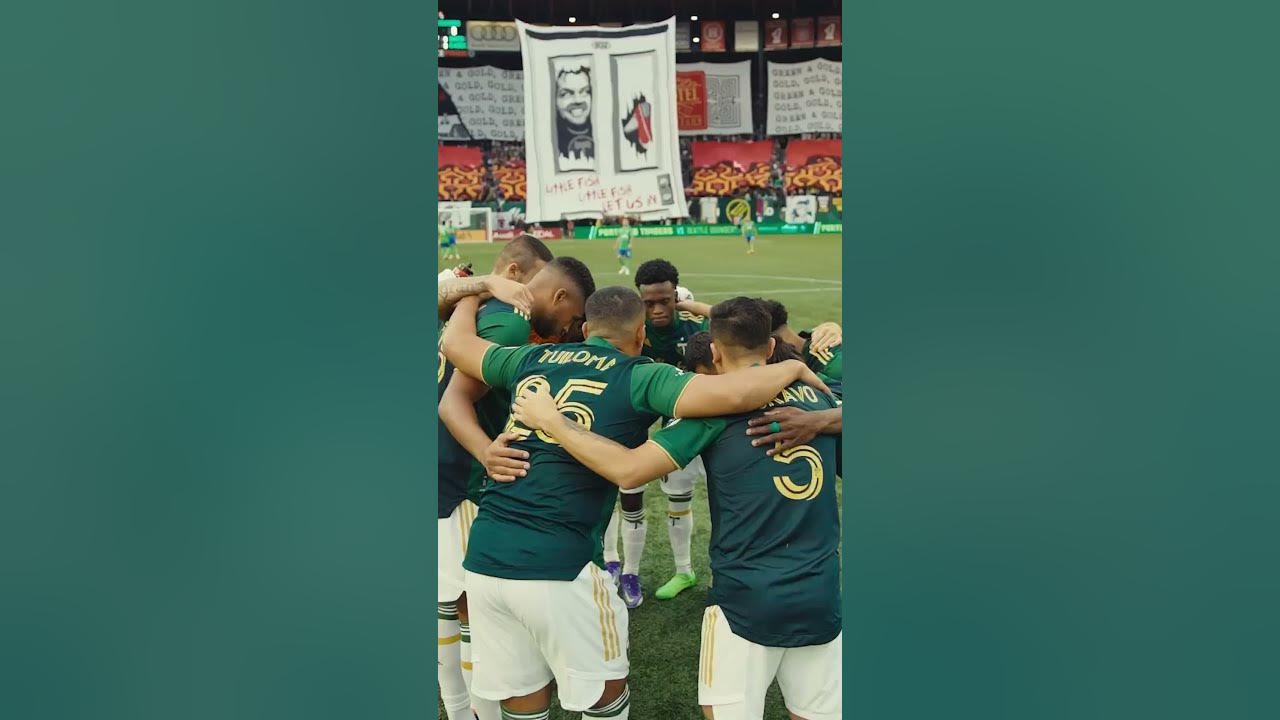 Timbers 2023 schedule uploading - YouTube