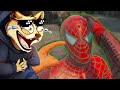 SONO DIVENTATO SPIDERMAN E HO ROTTO TUTTO IN VR...