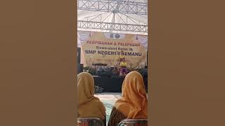 TARI - WONDERLAND NUSANTARA | Special performance | Perpisahan kelas 9