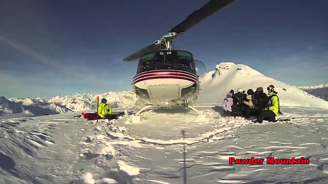 Powder Mountain Teaser 2014 YouTube