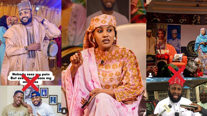 Innalillahi Asirin Hadiza Gabon Ya Tonu Akan Hoton Adam Zango Dana Abba El–Mustapha Ashe Ga Dalilin 