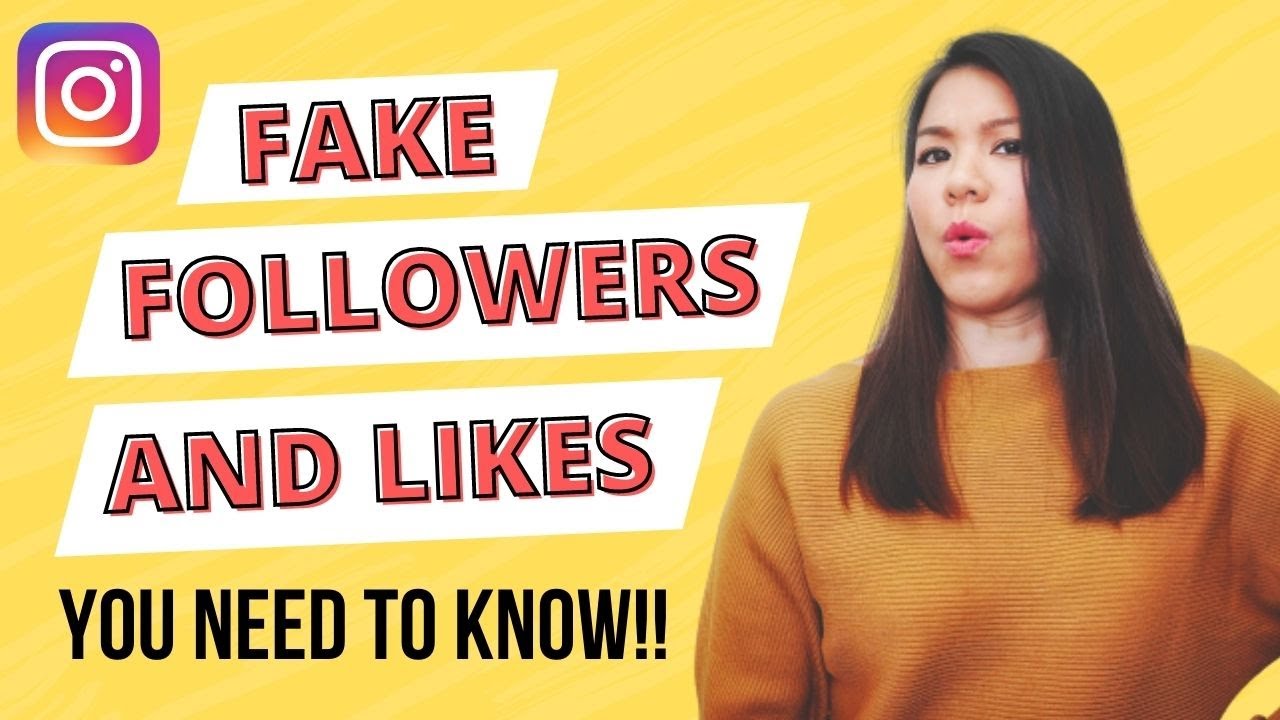 Instagram removing fake likes, followers and comments - YouTube