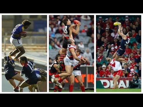 Every Mark of the Year winner: 2001-2019 | AFL