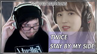 TWICE「STAY BY MY SIDE」Making Music Video Reaction
