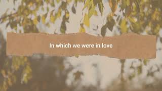 Fleeting Times Lyrics | Fox in Oil