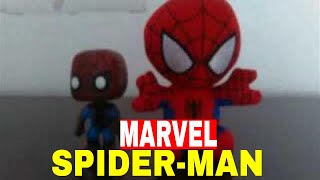 spider tv marvel series theme