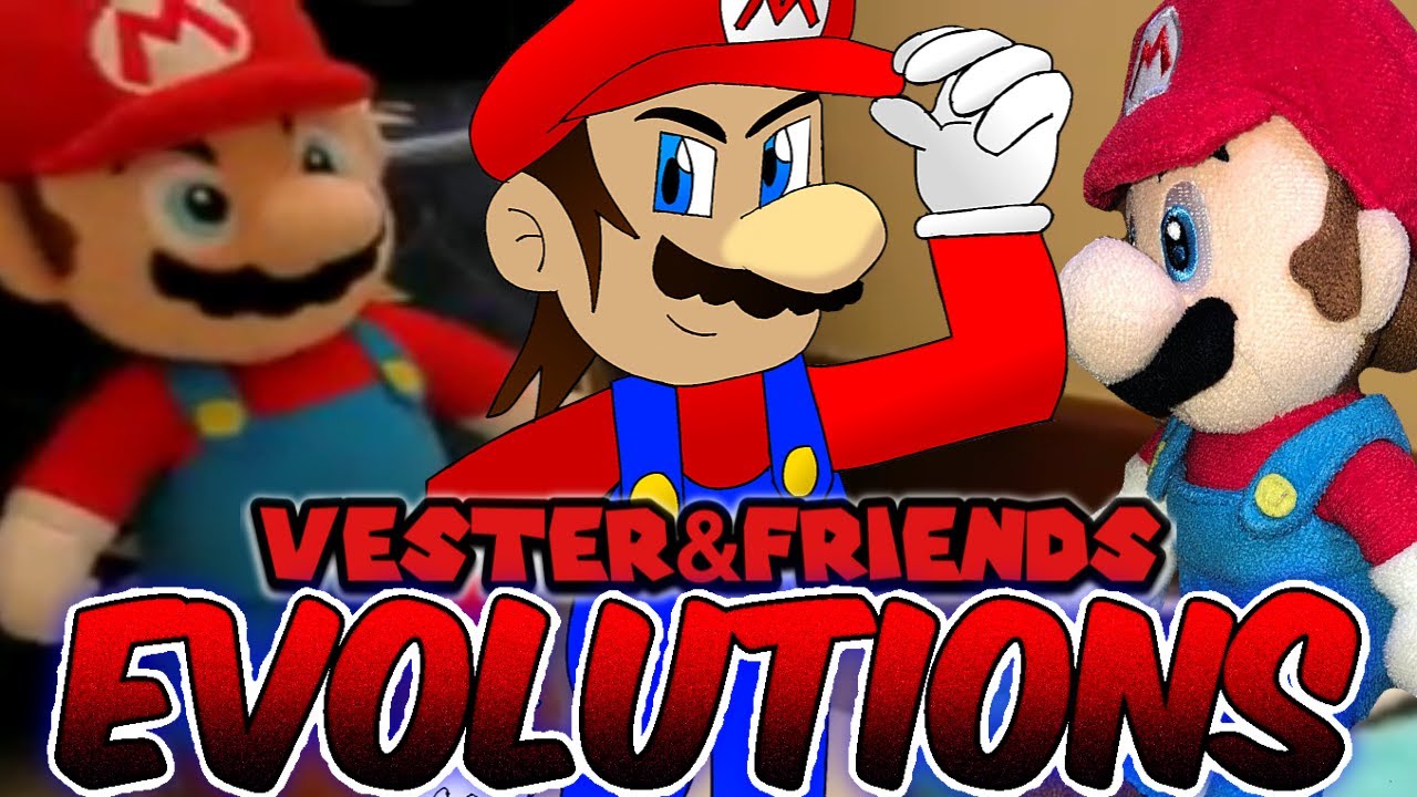 VAF Evolutions: Mario