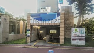 【メトロ有楽町線】辰巳駅  Tatsumi