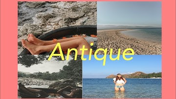 Antique, Philippines | Mararison | Lantawan Hills | Kawa Tibiao Antique