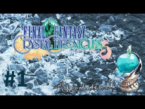 Final Fantasy: Crystal Chronicles Walkthrough ★ Part 1 ★ New Beginnings!