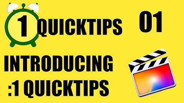 Continuous Playback | FCPX | Tutorial | 1st Episode | How to loop clips by Surabhi Chaubey