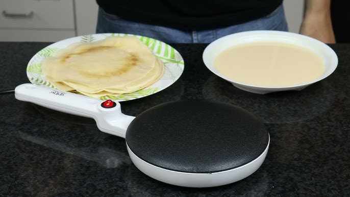 Elektromos Palacsintasut Recept