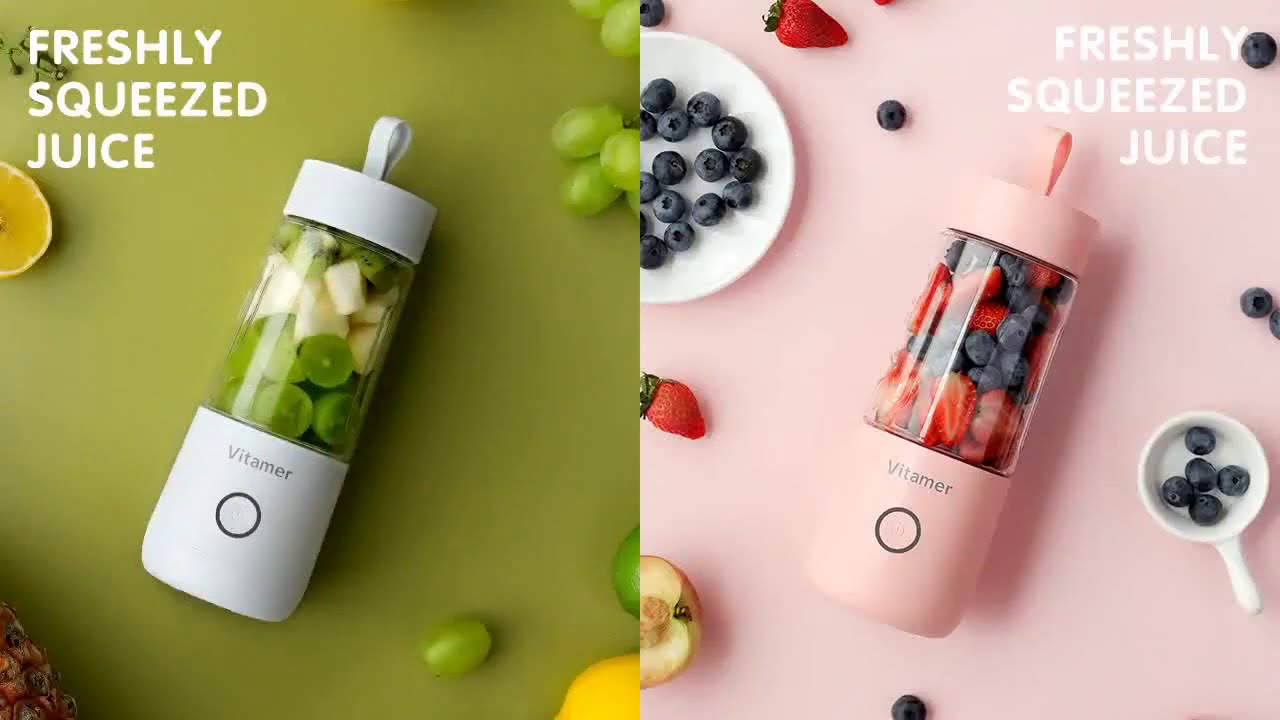 Vitamer | USB Portable Blender