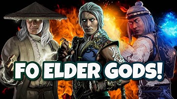 MK Mobile - Amazing At Fusion 0! Beginner Account!