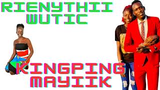 Rienythii Wutic By Kingping Mayiik (Official Audio) South Sudan music 🎵 2023.