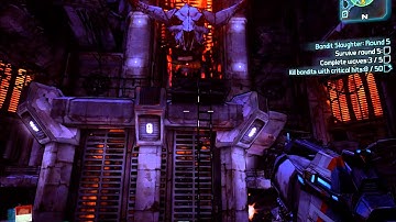 Gaige vs Bandit Slaughter (Round 5)