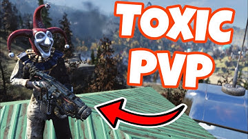 Fallout 76 CRYOLATER PVP