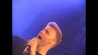 Gary Barlow - Thrill Me - 18.03.16