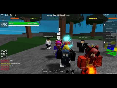 Roblox|1M beli quay DF test nhân phẩm(Part 1)|One Piece Awakening