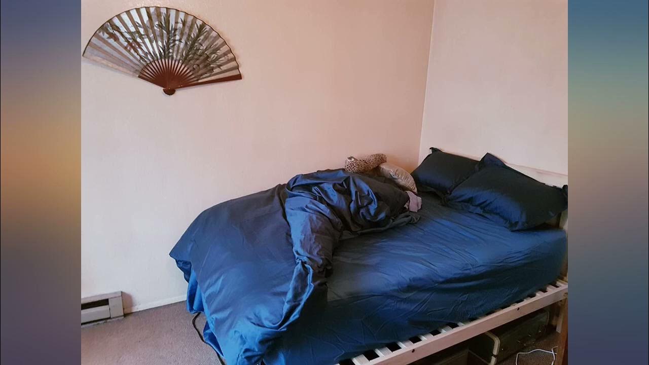 kd frames Charleston Platform Bed Full review YouTube