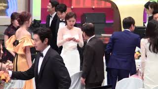 하지원 2017 MBC 연기대상  HAJIWON 2017 MBC Drama Awards