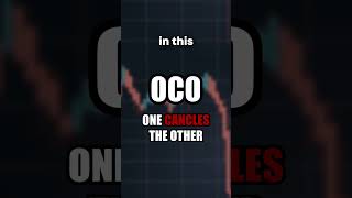 How to use OCO trades in forex & crypto to increase the efficiency of your trading  #mt5trading  #fx