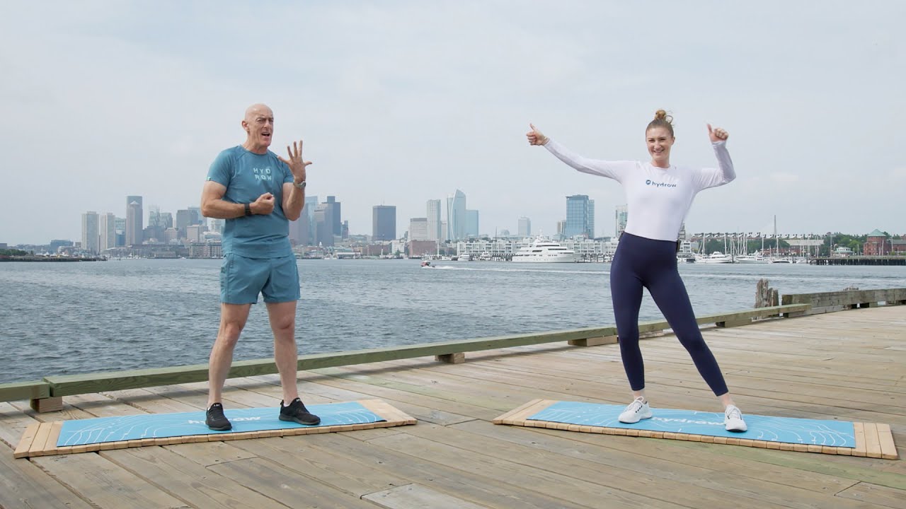 Best stretches for rowers hotsell
