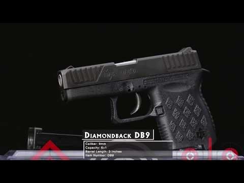 GOGTV 2017 - Diamondback DB9