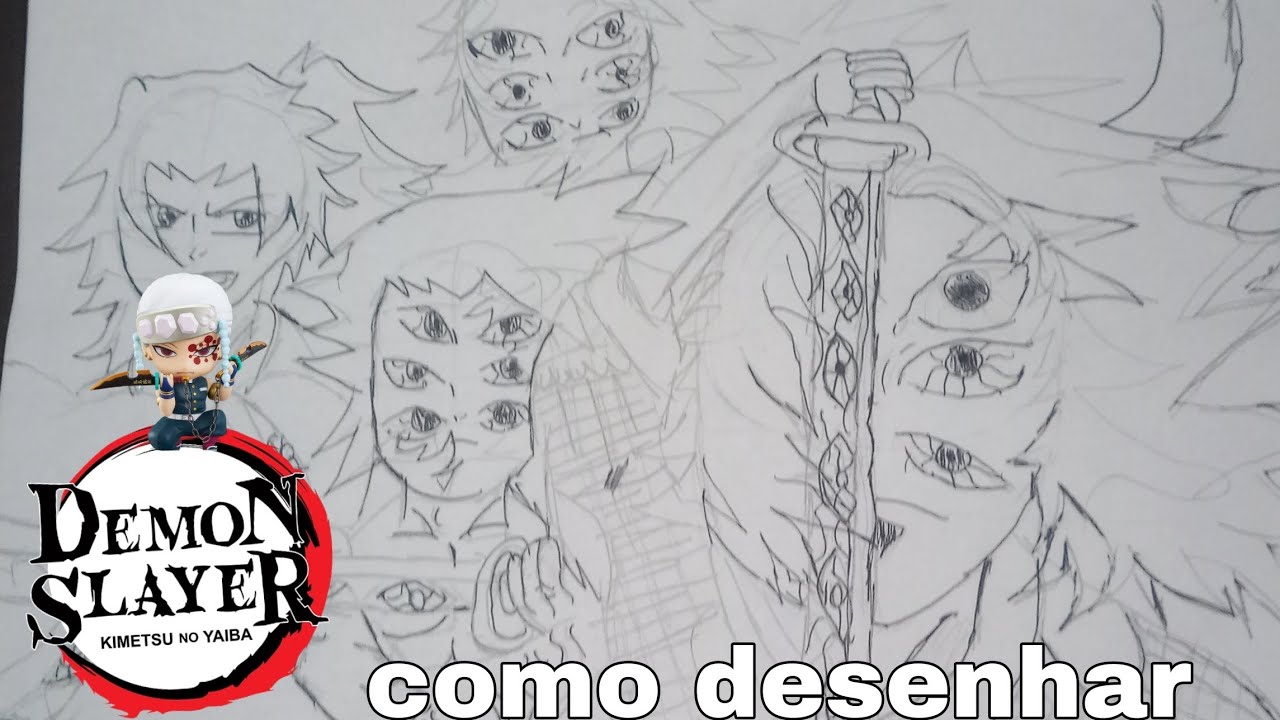 Respondendo a @al4nz1n_ Tutorial de como desenhar o Lua superior 1 (Ko