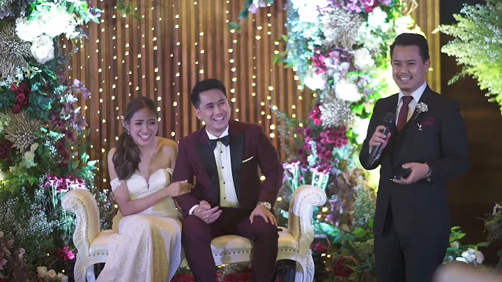 Must watch Best Man Speech!!!!Emmnan...  Ceriales ...