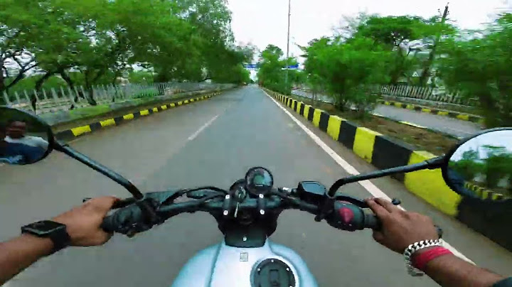 Taking delivery of Royal Enfield Guerrilla 450 /Guerrilla 450 smoke silver raw sound /Dji action 2 