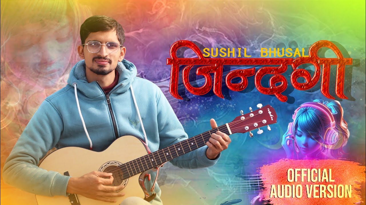 New Nepali pop song 2020 | Jindagi by Sushil bhusal