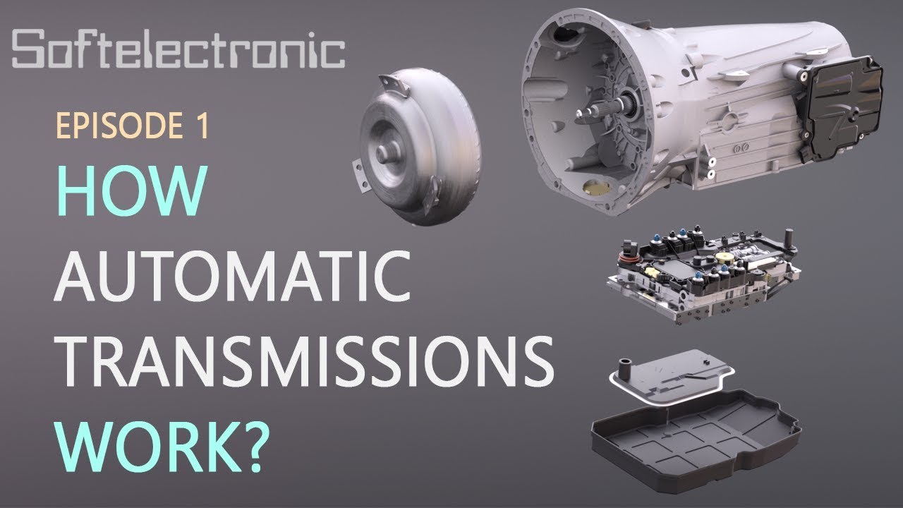 ⚡how Automatic Transmissions Work⚡ Diagnosis Prevention And Repair