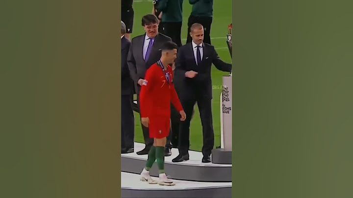 Has Cristiano Ronaldo won the Nations League? #shorts #cristianoronaldo #football