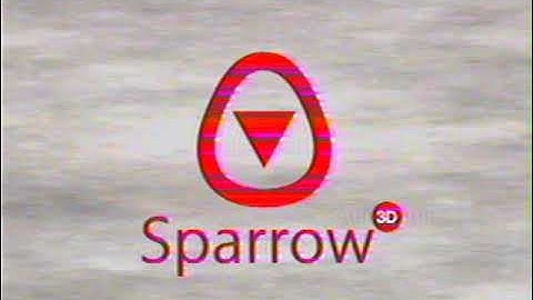 (FANMADE) Sparrow 3D Unused Intro 2013