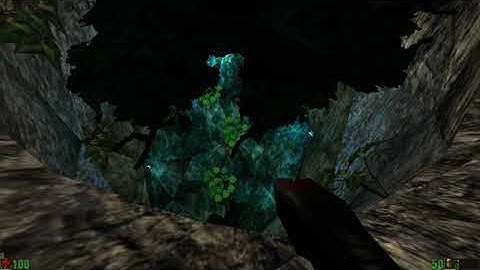 Unreal Gold, OobSwampInABoulder.unr