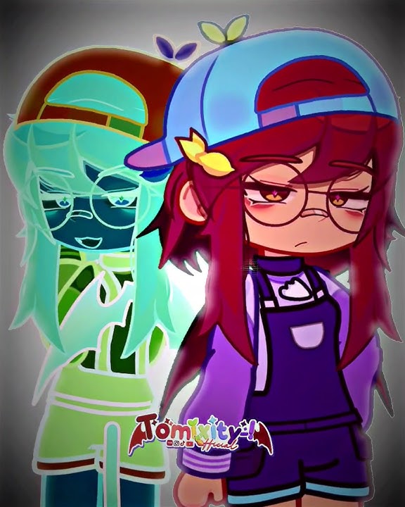 ☯️ Tomi but inverted?? / #gacha #gachalife2 #gacha #gachaanimation #gachatrend #alightmotion