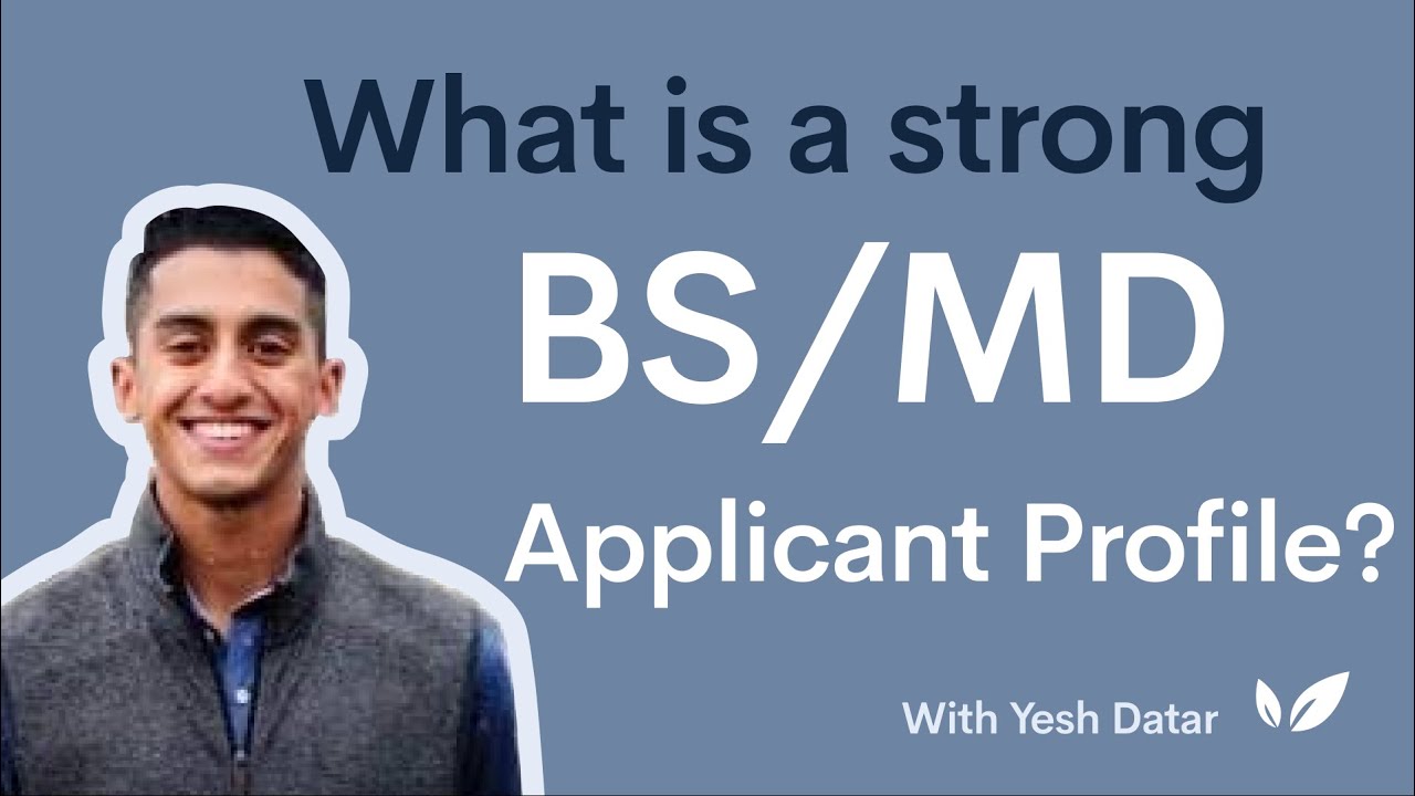BSMD programs in Canada for international students – CollegeLearners.com