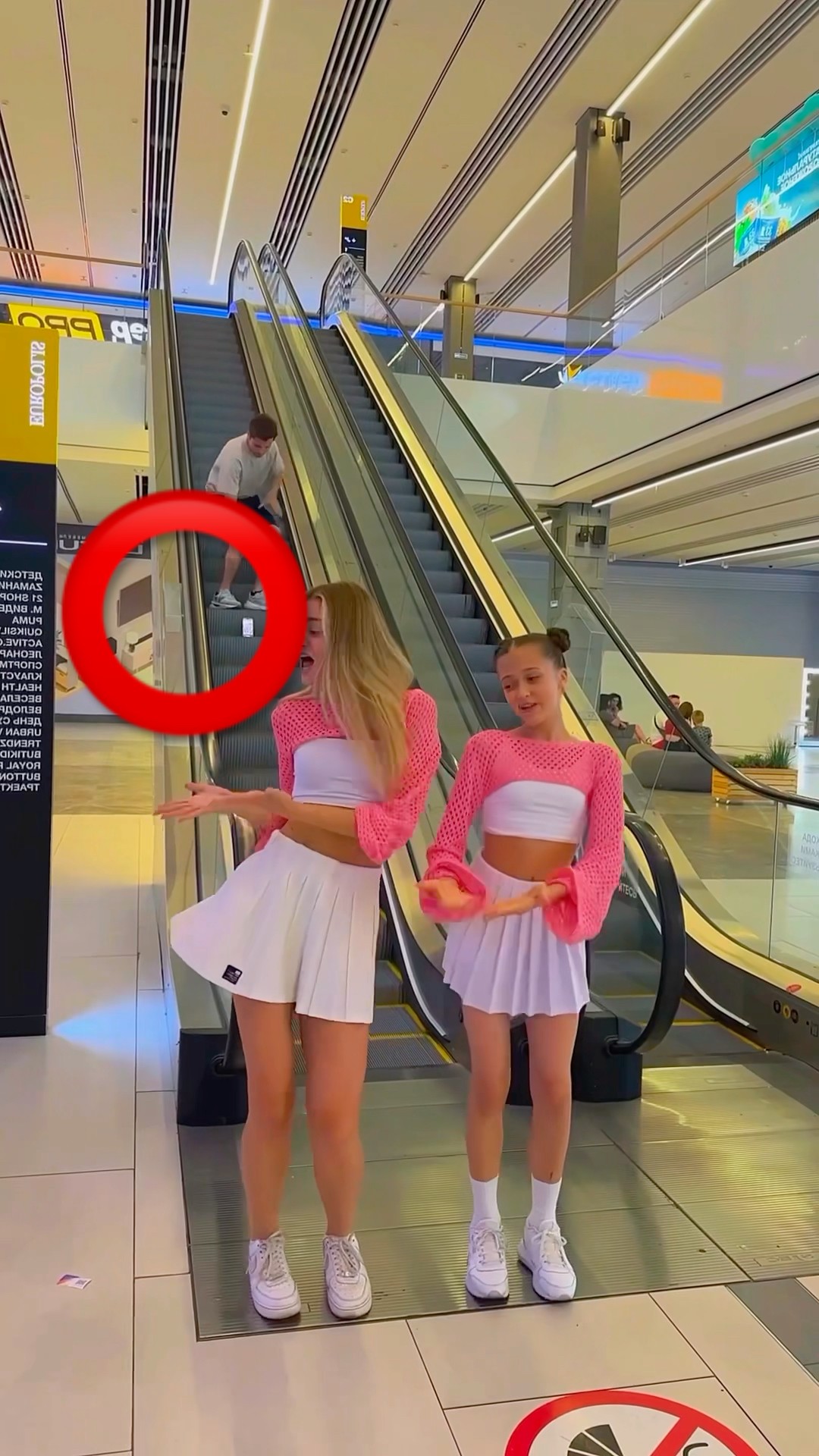 WAIT IT? he stole our phone ….???