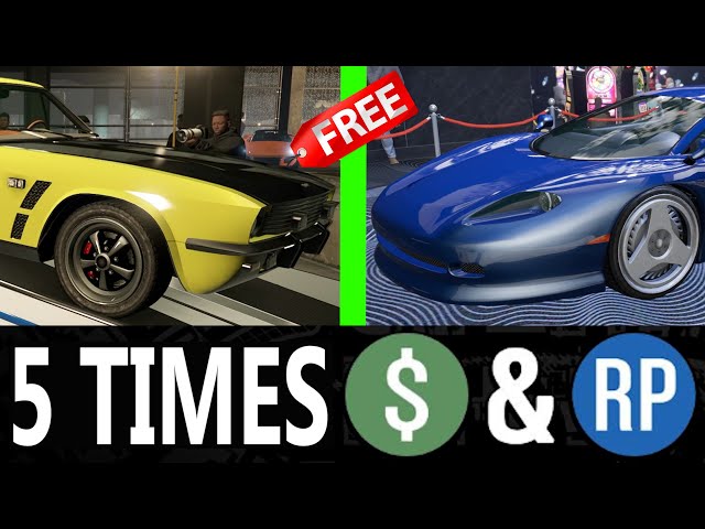 GTA Online weekly update November 30: Sprunk & eCola event ends, bonuses,  Prize Ride & discounts - Dexerto